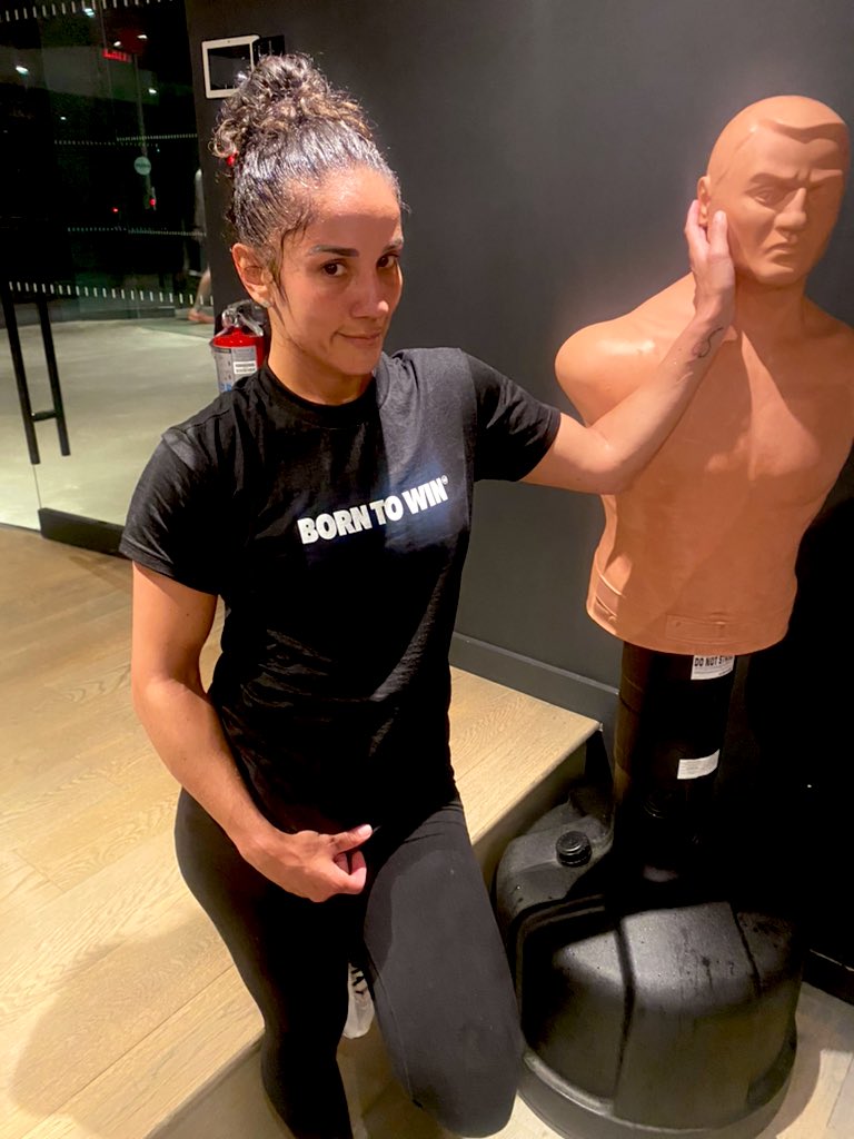 Image 7368909 from Amanda Serrano / Puerto Rican Boxer