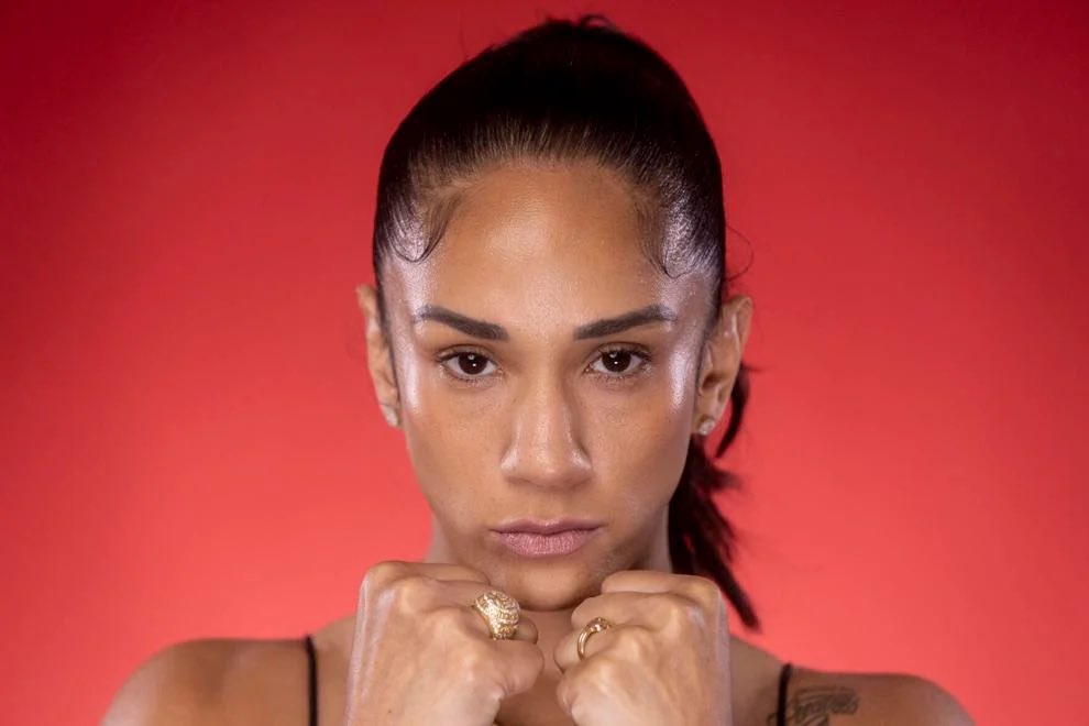 Image 7368915 from Amanda Serrano / Puerto Rican Boxer