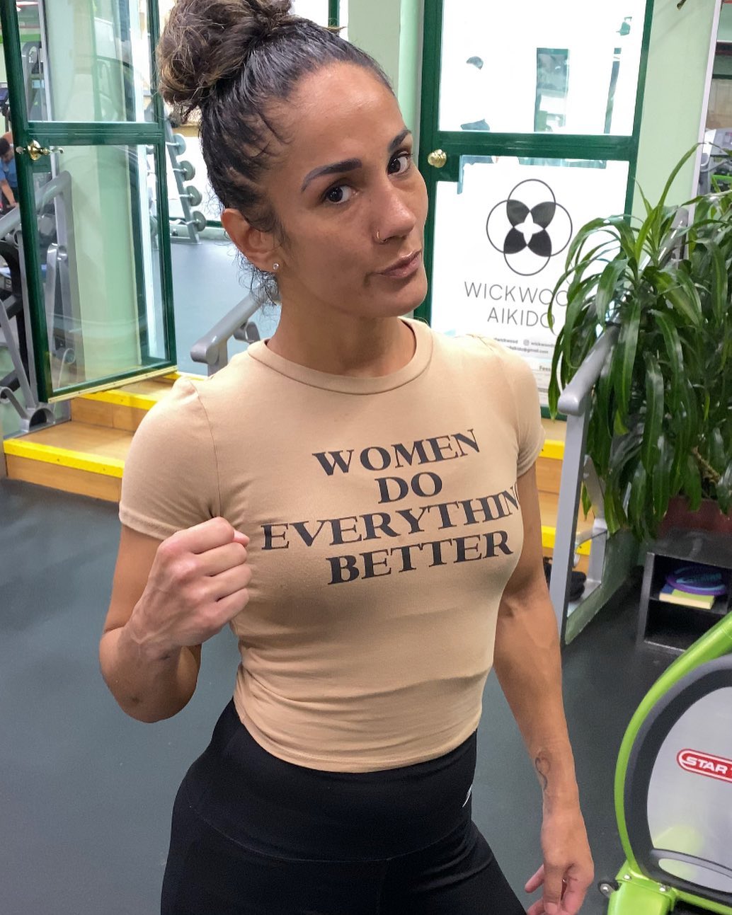 Image 7368919 from Amanda Serrano / Puerto Rican Boxer