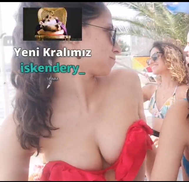 Image 7372744 from Kybeleniz (Turkish Streamer)