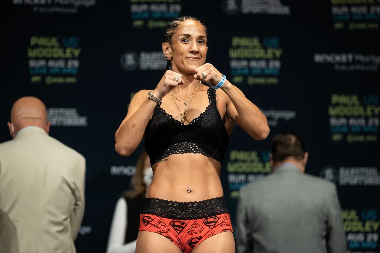 Image 7516263 from Amanda Serrano / Puerto Rican Boxer