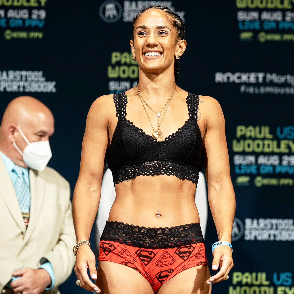 Image 7516267 from Amanda Serrano / Puerto Rican Boxer