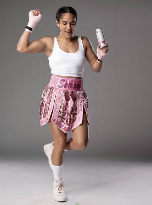 Image 7516268 from Amanda Serrano / Puerto Rican Boxer