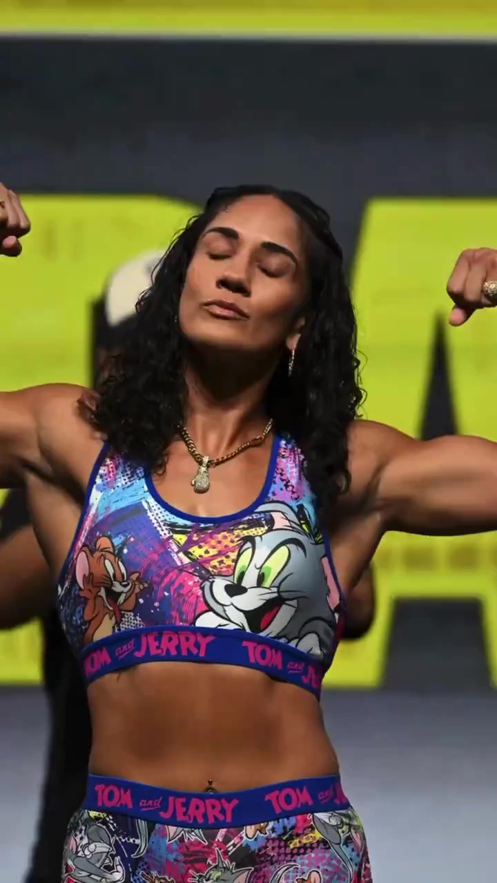 Image 7516271 from Amanda Serrano / Puerto Rican Boxer