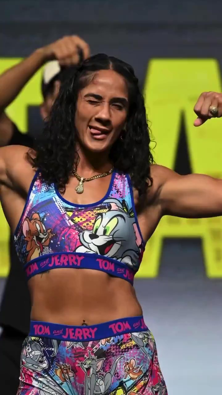 Image 7516275 from Amanda Serrano / Puerto Rican Boxer
