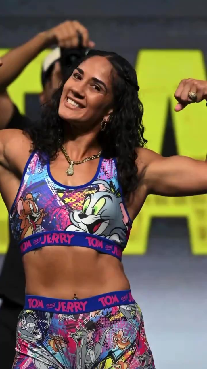 Image 7516281 from Amanda Serrano / Puerto Rican Boxer