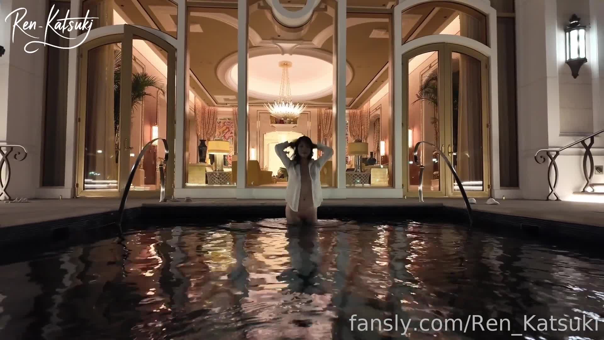 Video 217303 from Katsuki Ren |  ren_katsuki