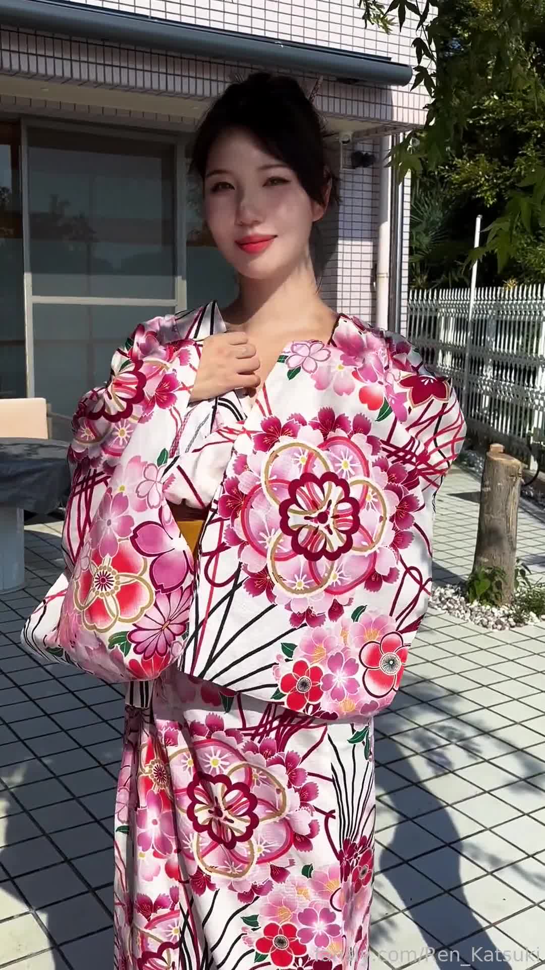 Video 217333 from Katsuki Ren |  ren_katsuki