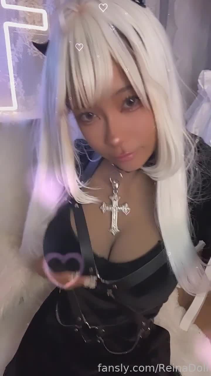Video 220340 from Reina Delic | Reinadoll