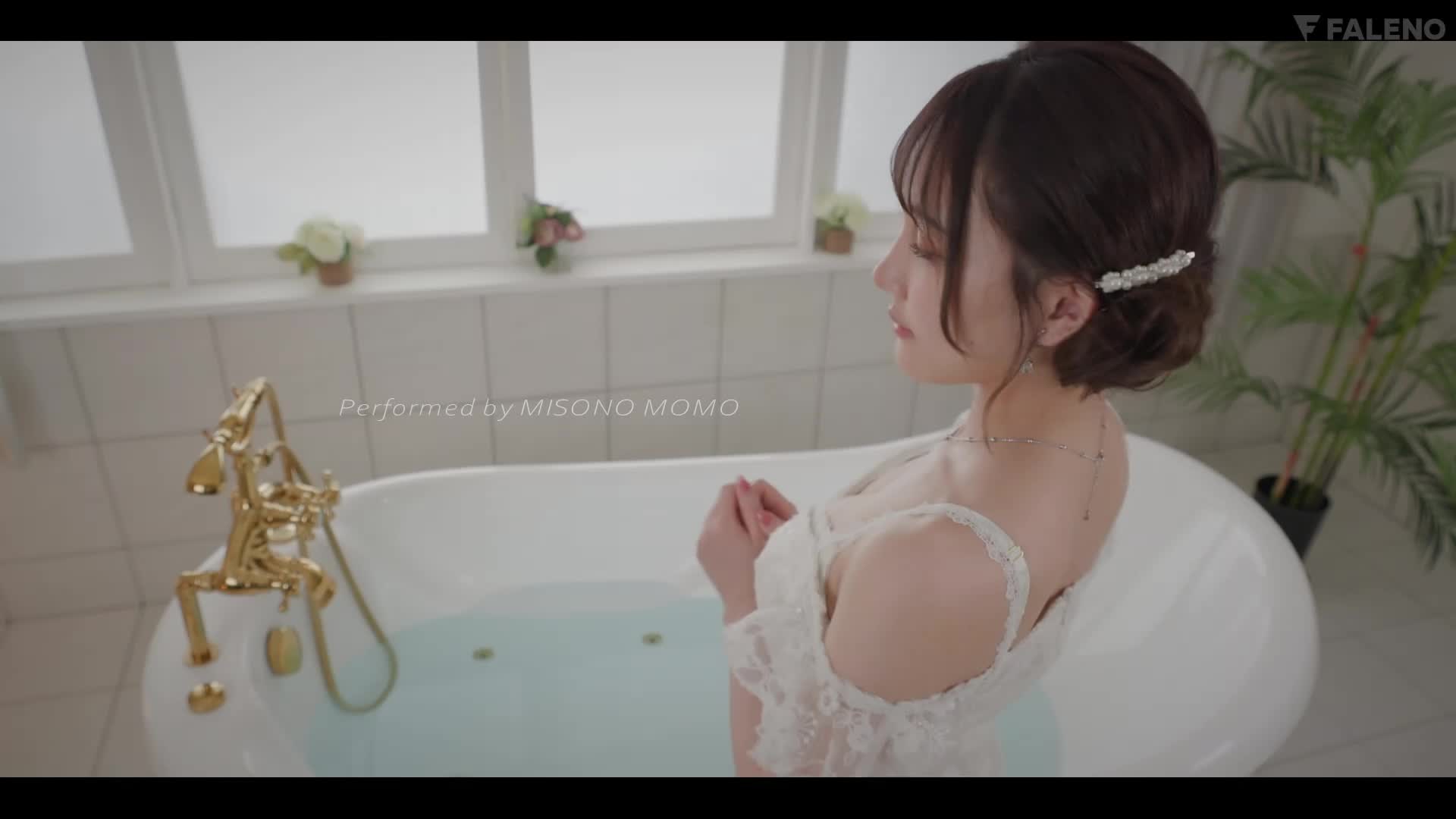 Video 221484 from Momo Misono 御園もも / misono_momo