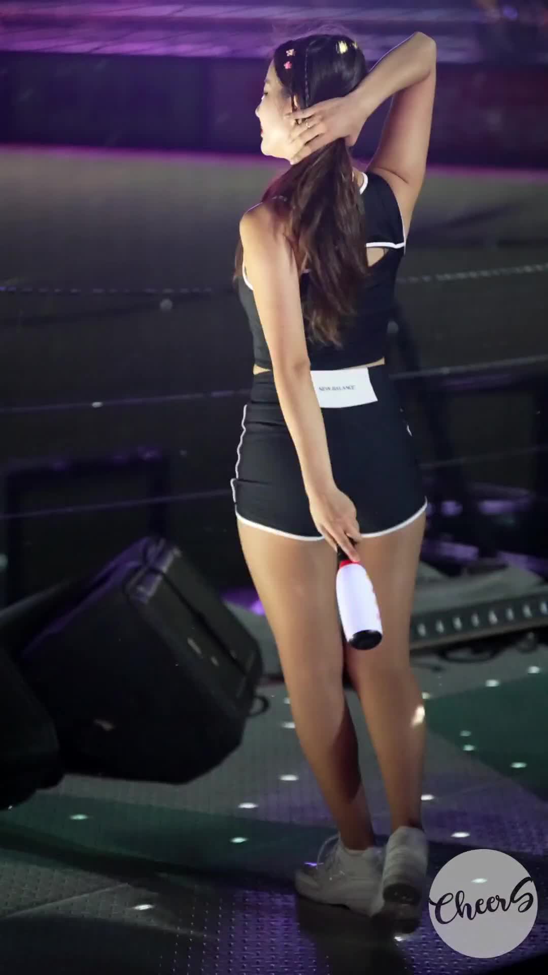 Video 222656 from Kim Jina (Kim Jin-Ha) 김진아 jjina_v0v