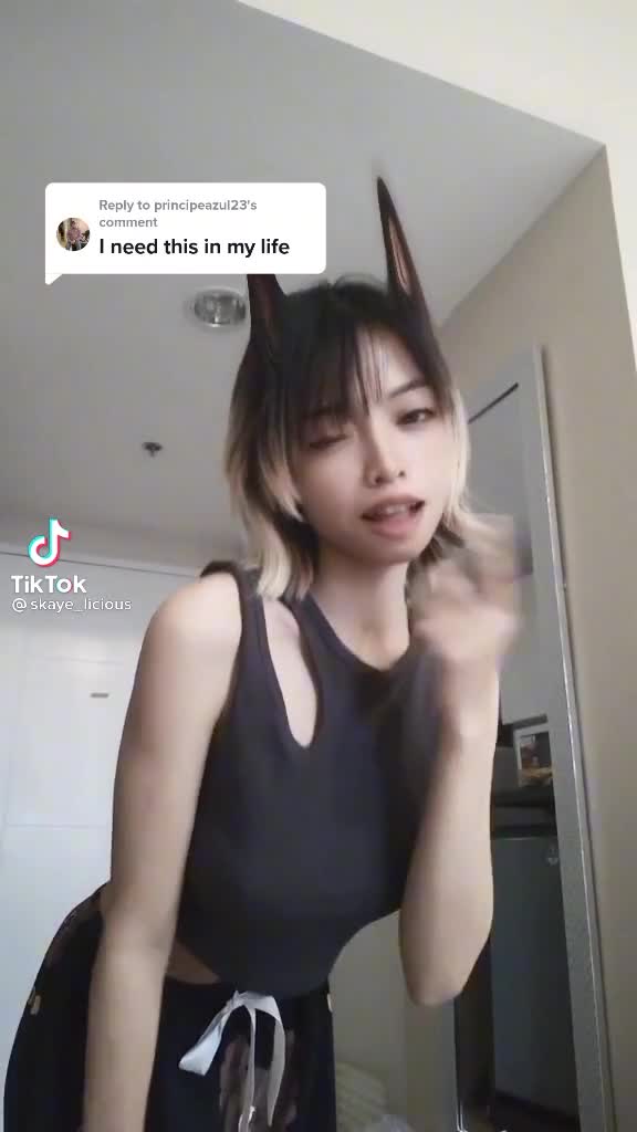 Video 222975 from Skaye Cosplay