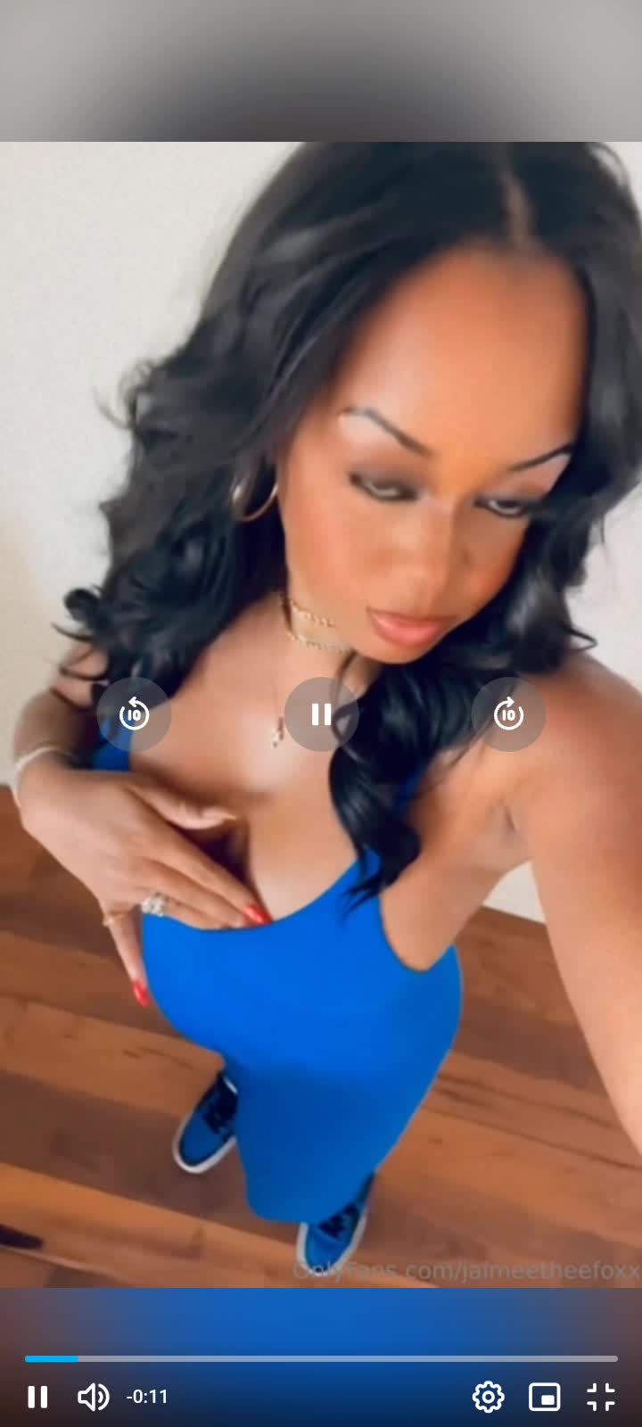 Video 224147 from jaimee foxxworthy Jaimeetheefoxx Crave