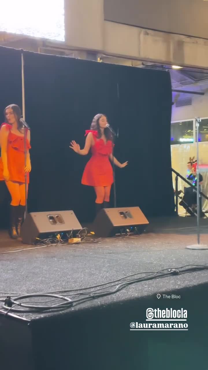 Video 224265 from Laura Marano