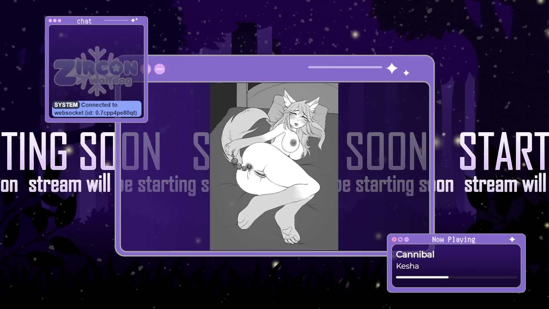 Video 227153 from Zircon Wolfdog