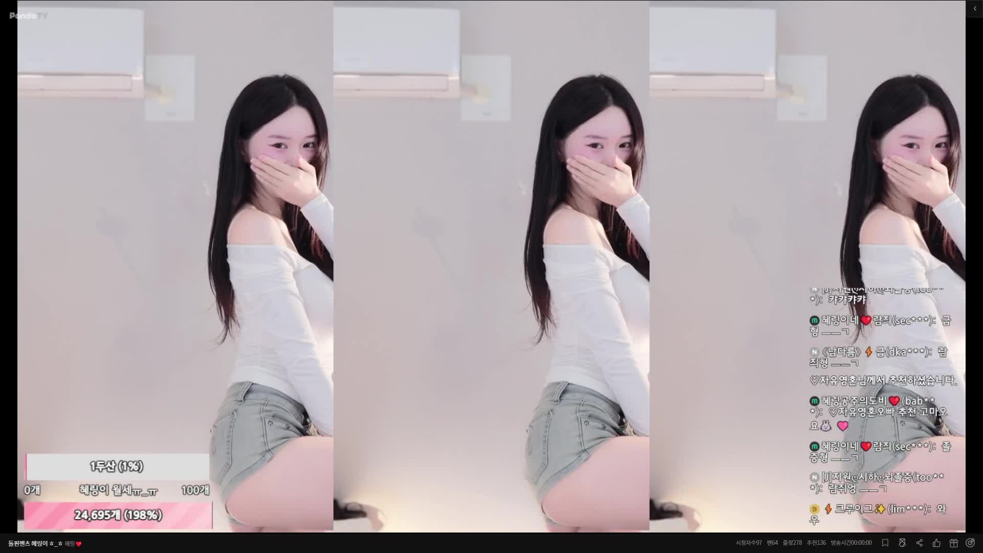 Video 227534 from sugarbunnybaby / 슈가버니
