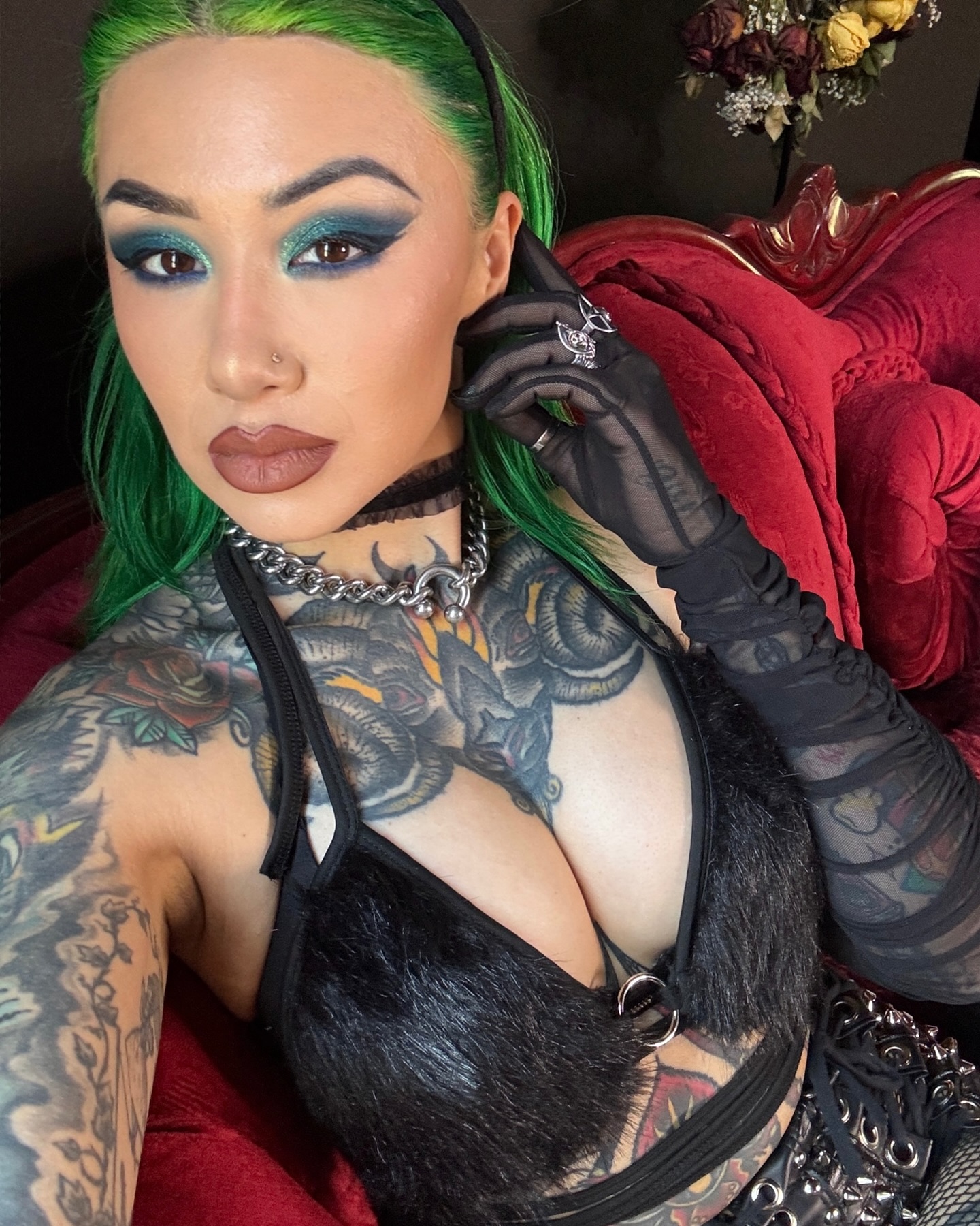 Image 7595682 from WWE Shotzi / Shotzi Blackheart
