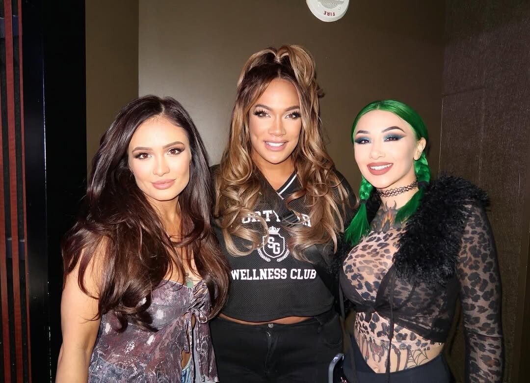 Image 7595683 from WWE Shotzi / Shotzi Blackheart