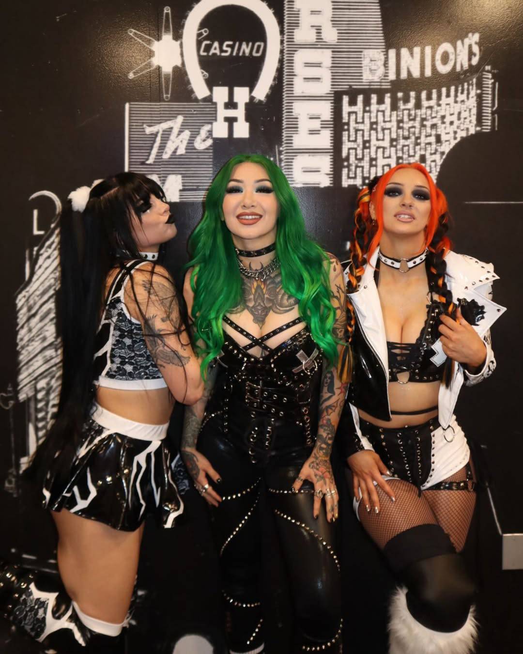 Image 7595688 from WWE Shotzi / Shotzi Blackheart