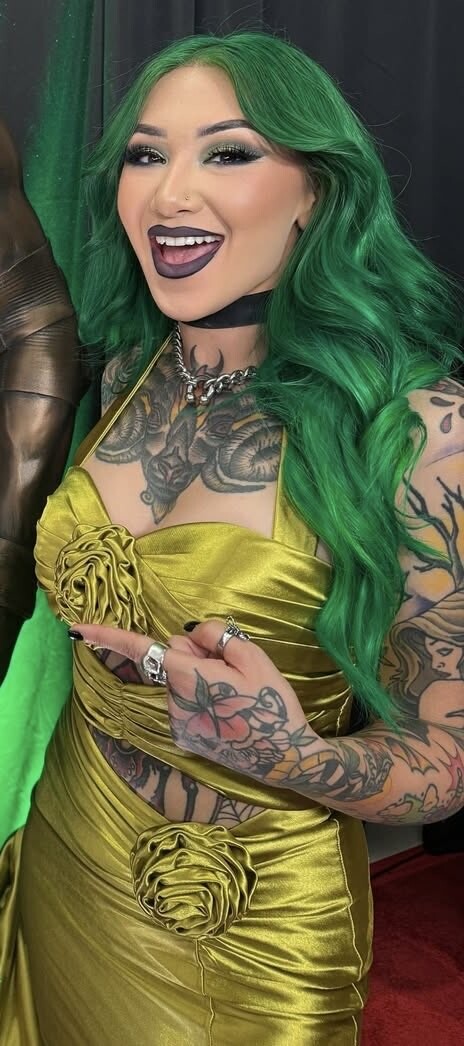 Image 7595689 from WWE Shotzi / Shotzi Blackheart
