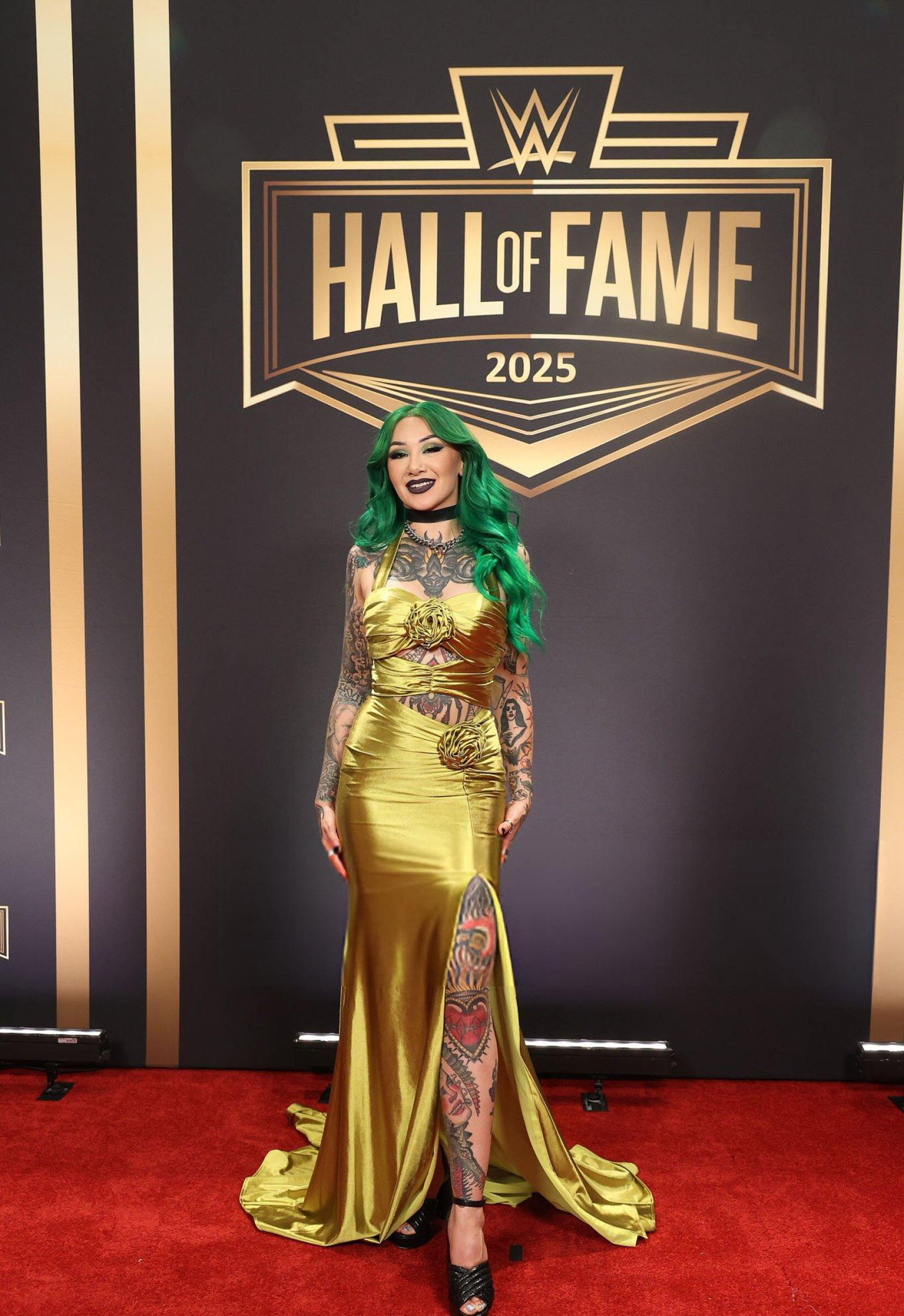 Image 7595690 from WWE Shotzi / Shotzi Blackheart