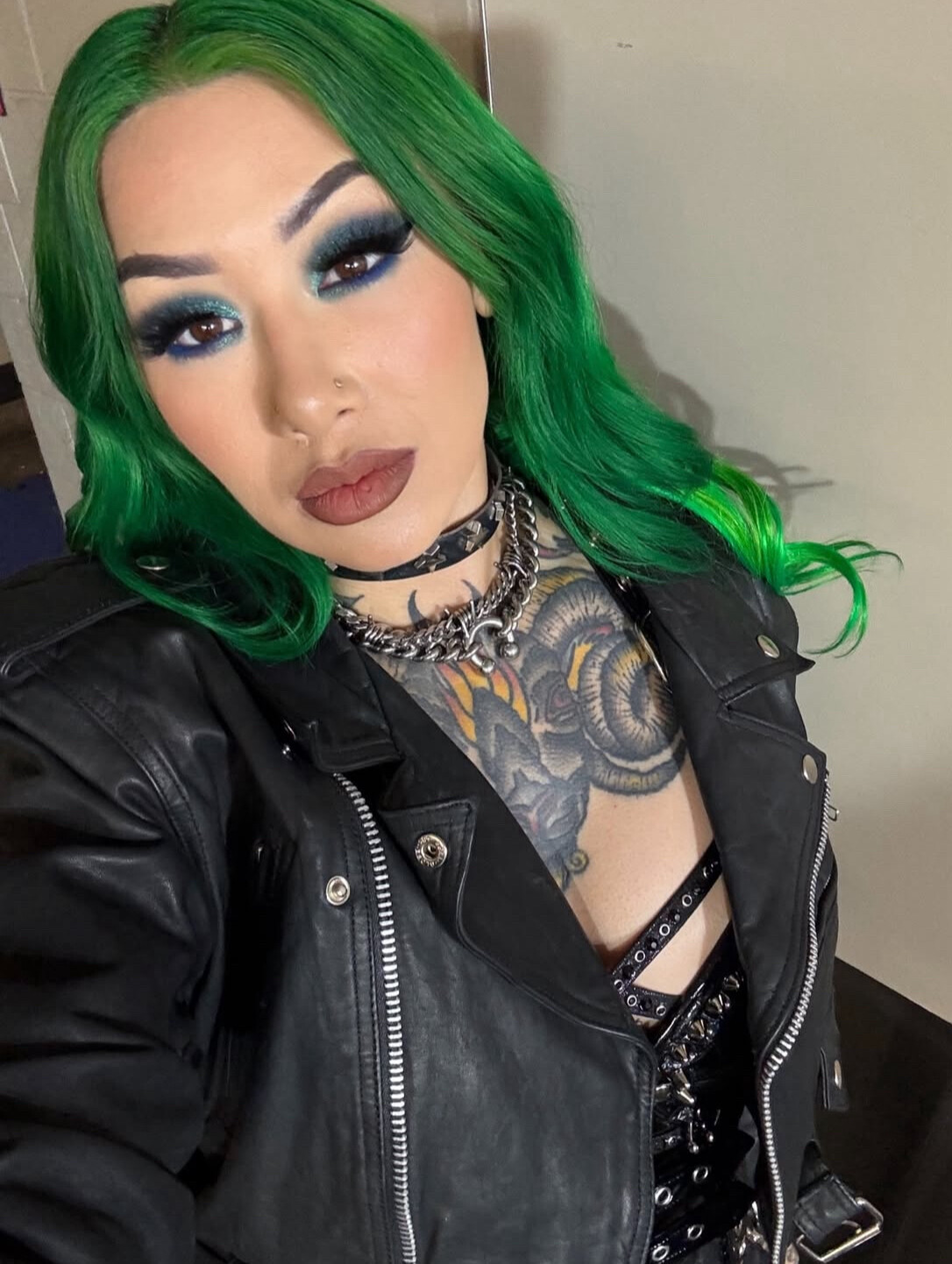 Image 7595718 from WWE Shotzi / Shotzi Blackheart