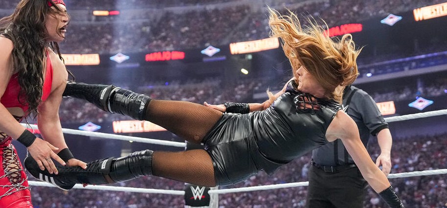Image 7596629 from WWE Becky Lynch