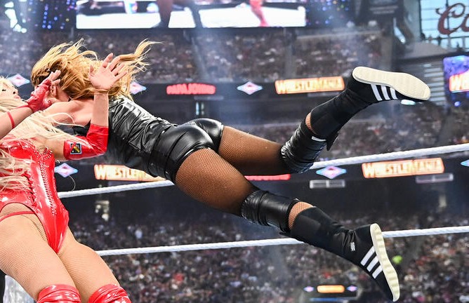 Image 7596633 from WWE Becky Lynch