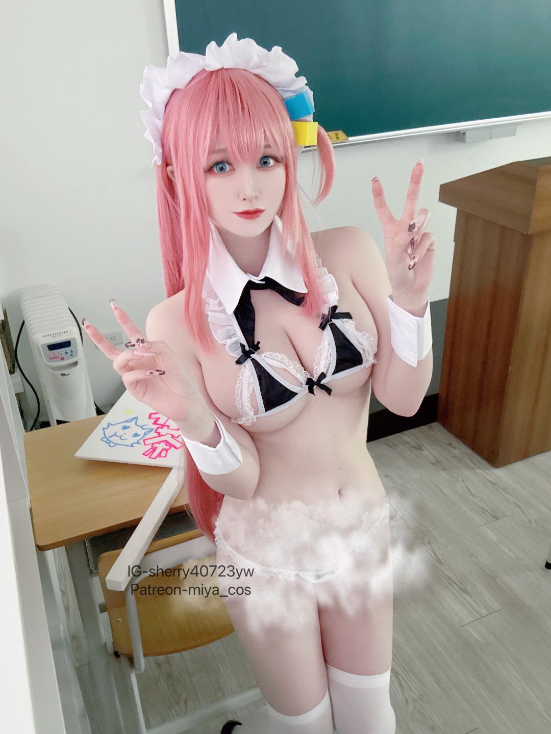 Image 7622899 from Miyana咪呀