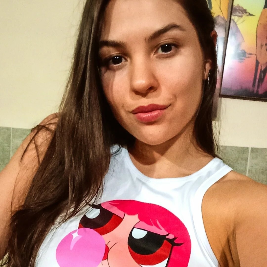 Image 7717753 from Valeria Villalba, Argentinian🇦🇷 Teen Leak