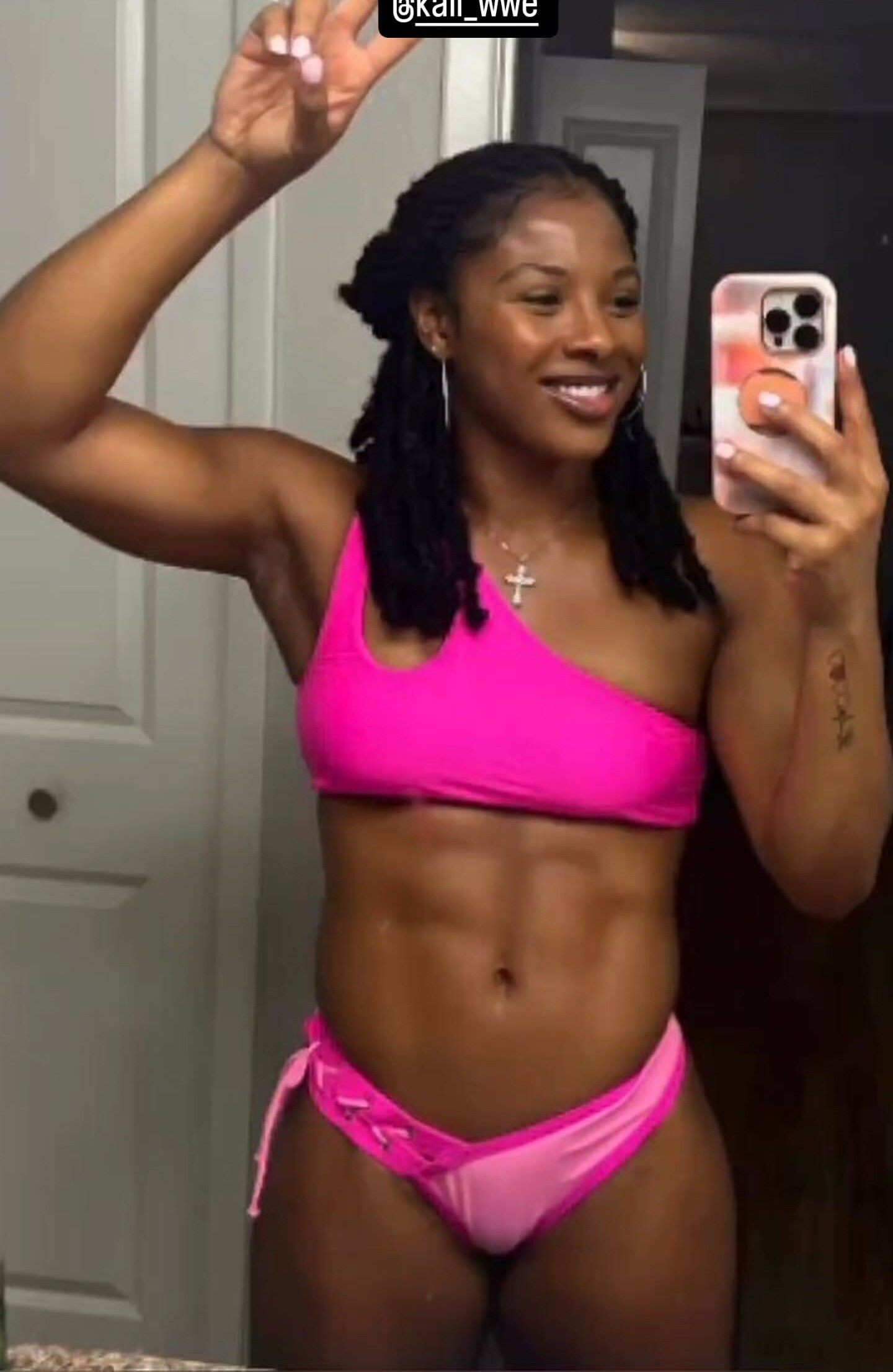 Image 7742621 from Kali Armstrong WWE