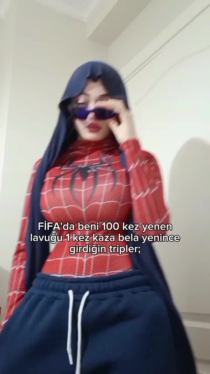 Video 233622 from zelal / ldrzelall / birlikteolsakcokyakisirdikk