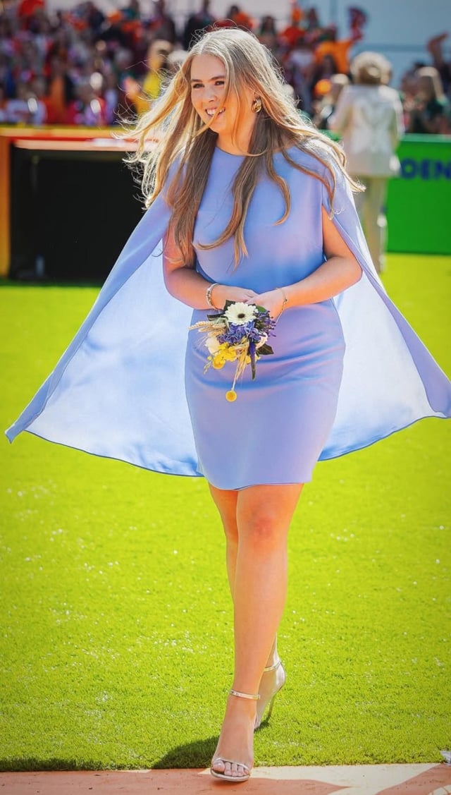 Image 7768981 from Princess Catharina-Amalia of Orange