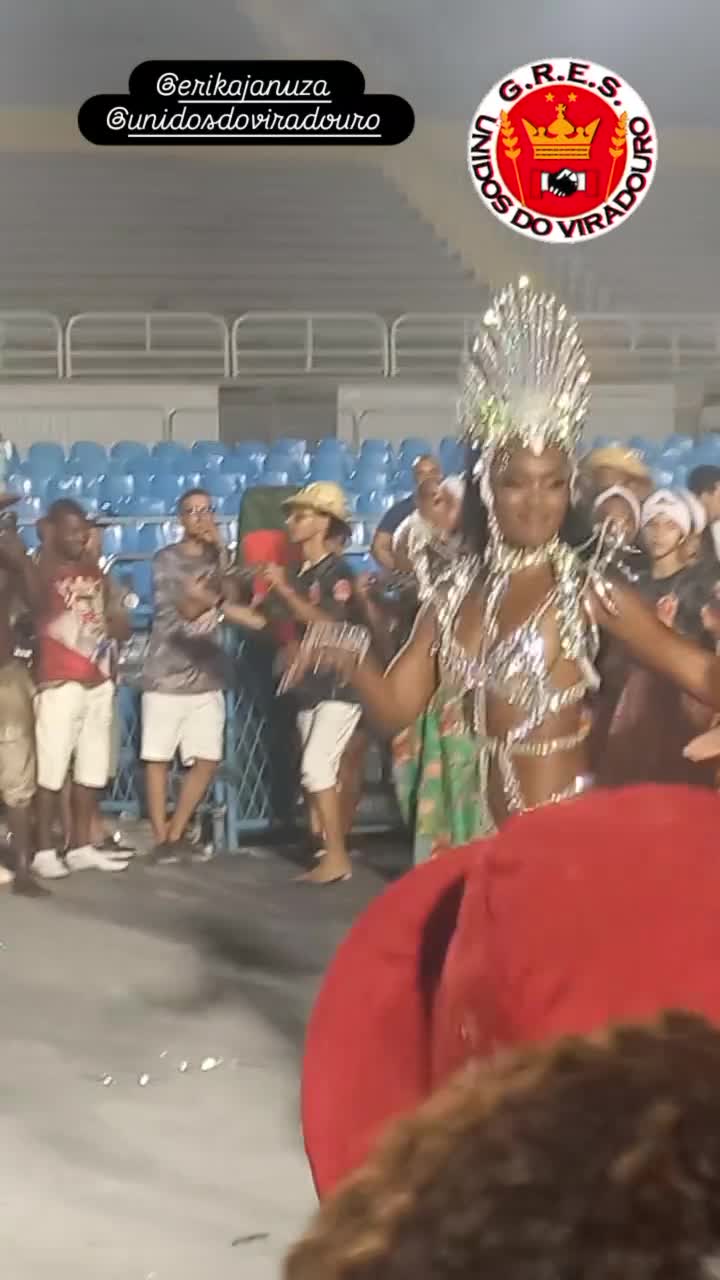 Video 234331 from Erika Januza