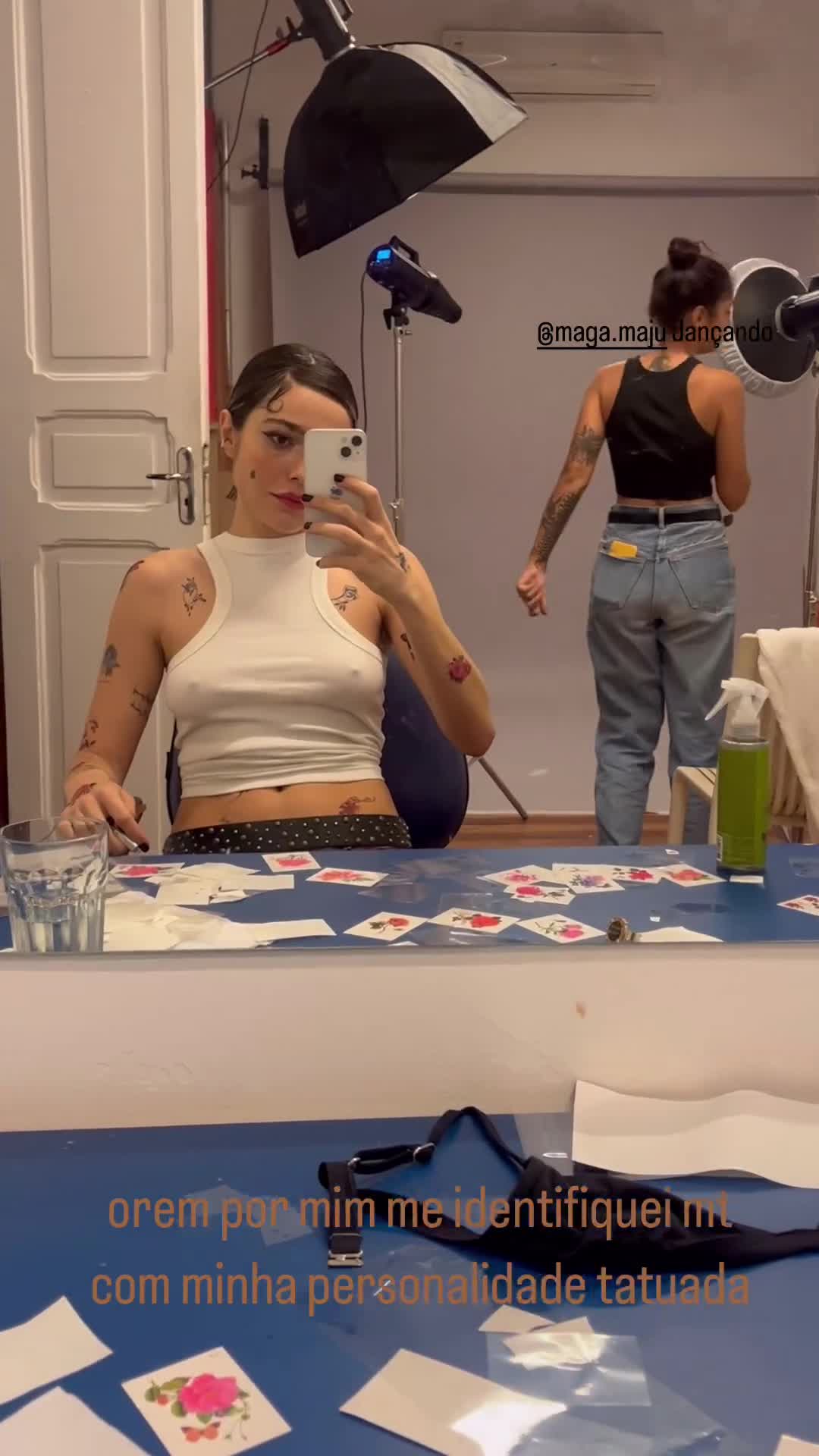 Video 234443 from Bella Camero