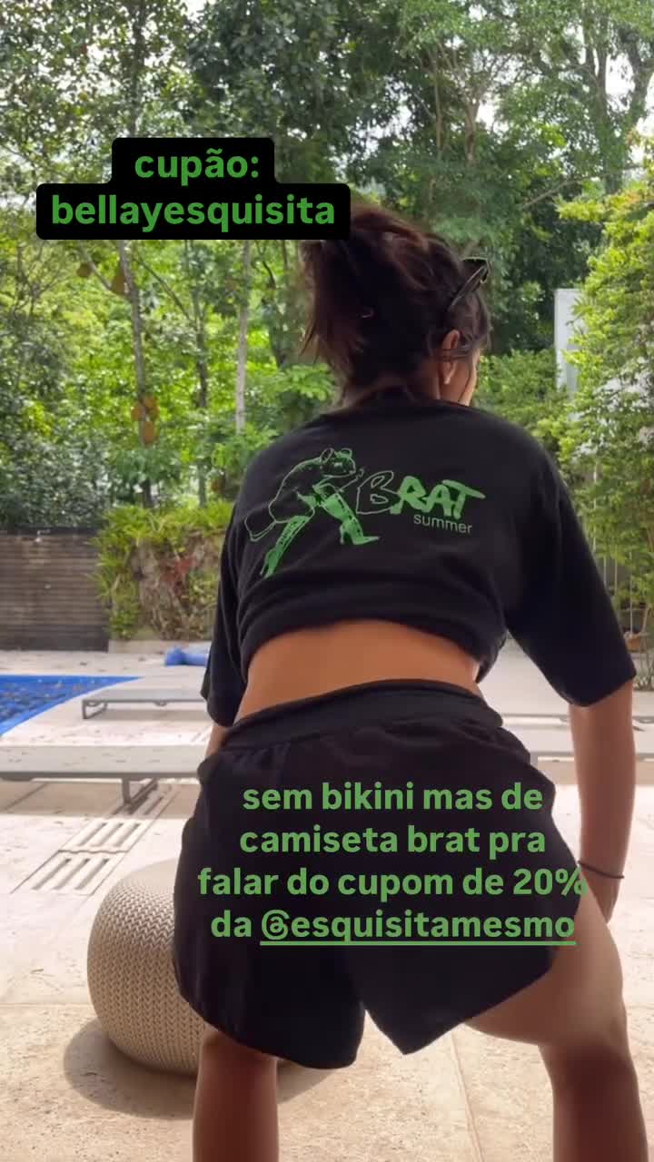 Video 234562 from Bella Camero
