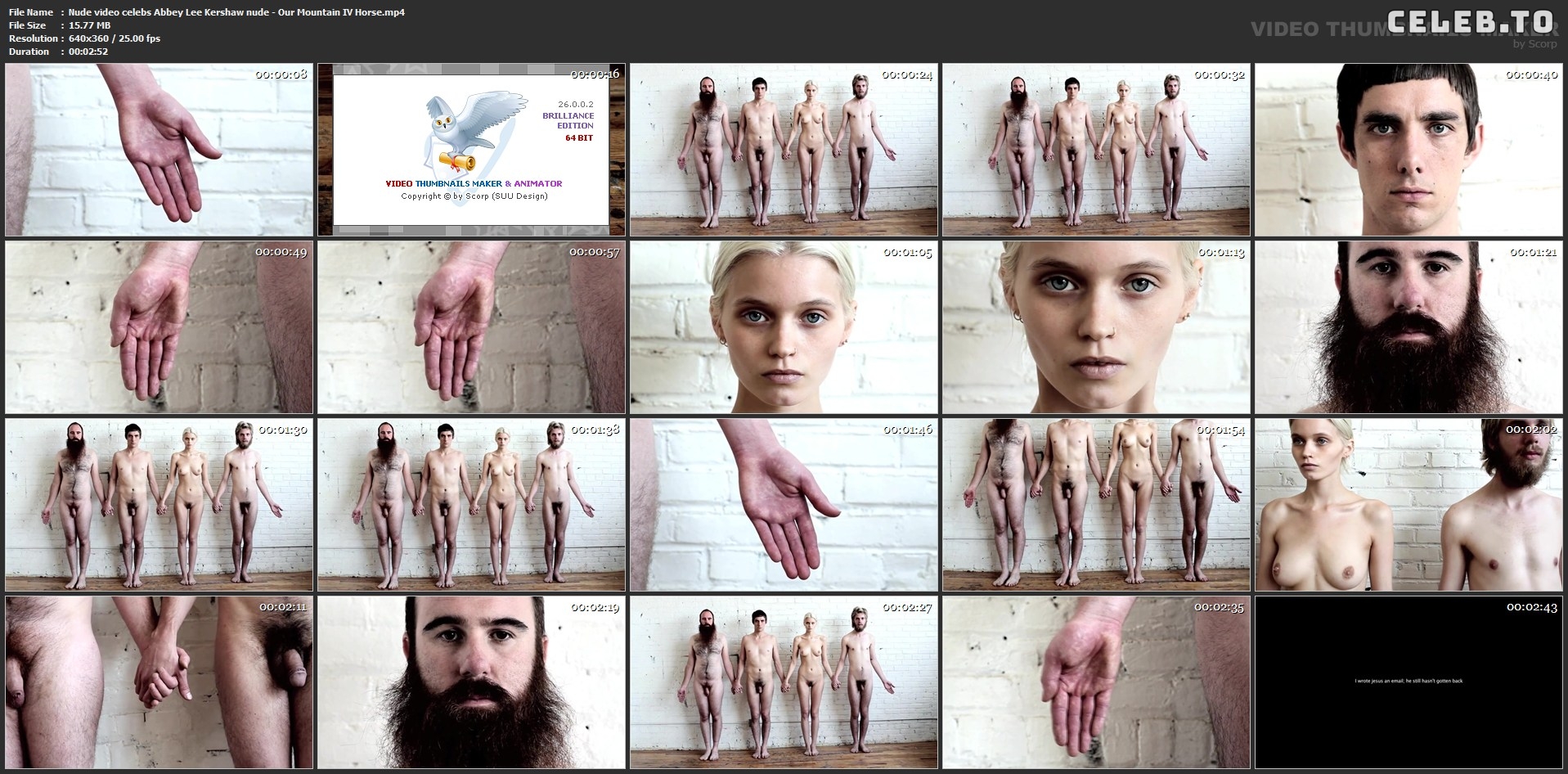 Image 7777069 from Abbey Lee Kershaw