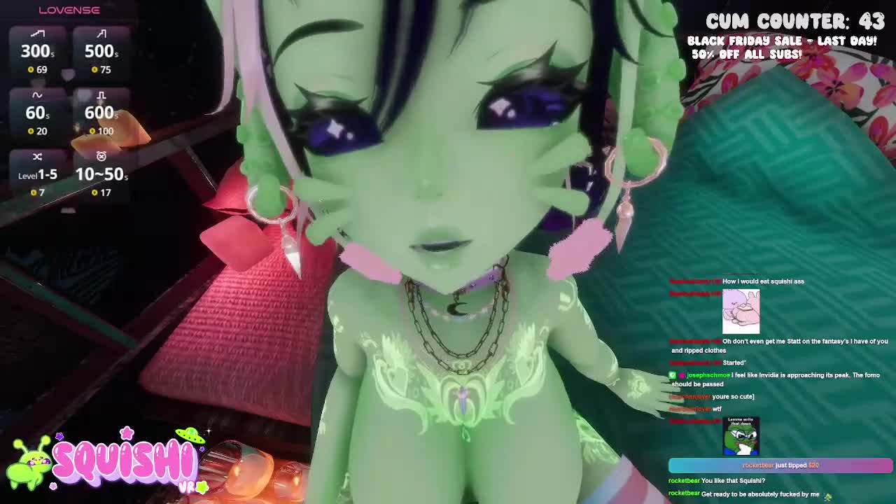 Video 238624 from SquishiVR