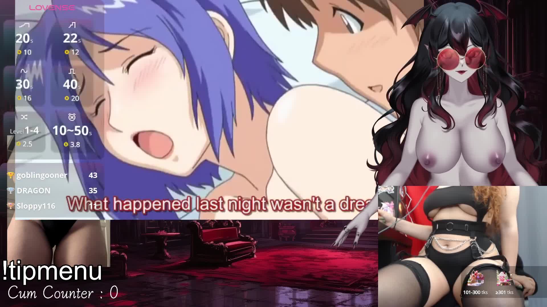Video 238665 from Carmilla Roux