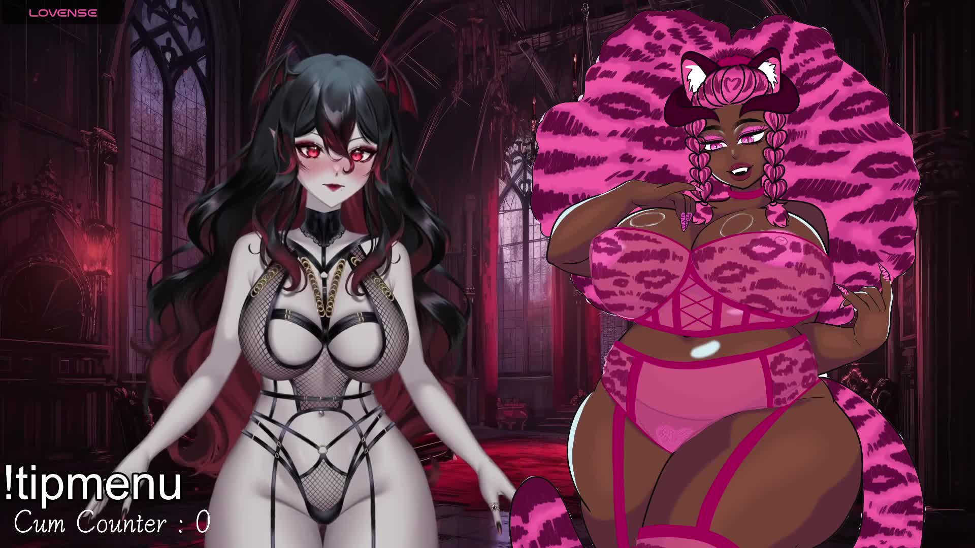 Video 238666 from Carmilla Roux