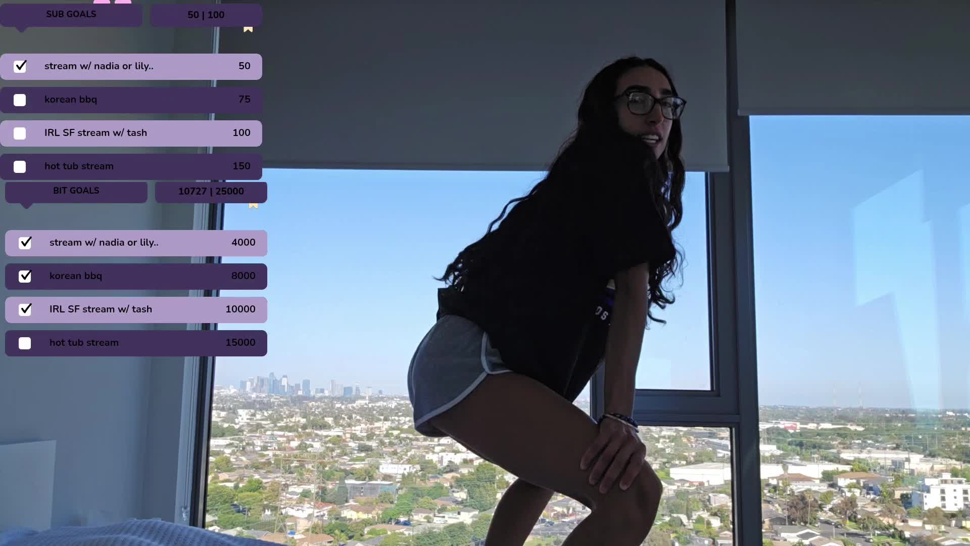 Video 238713 from Jasmine Amine
