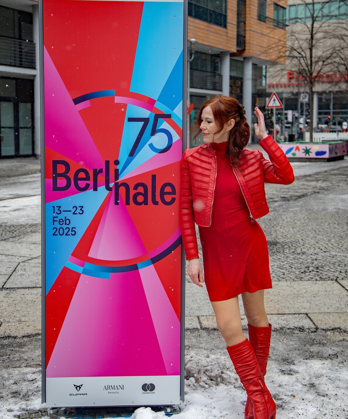 Image 7783402 from Antje Moenning / Mönning - German actress