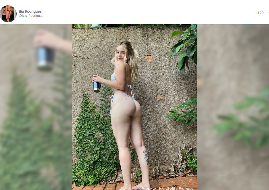 Image 7795918 from Bia Rodrigues - @Biia_Rodrigues