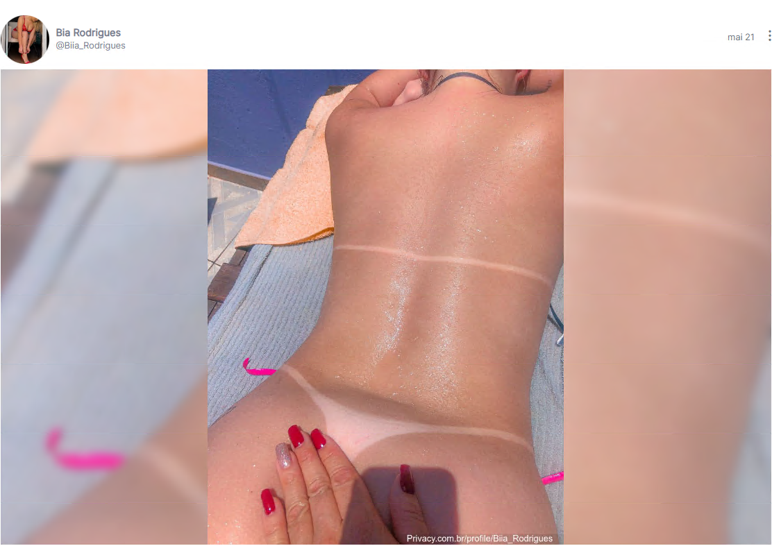 Image 7795919 from Bia Rodrigues - @Biia_Rodrigues