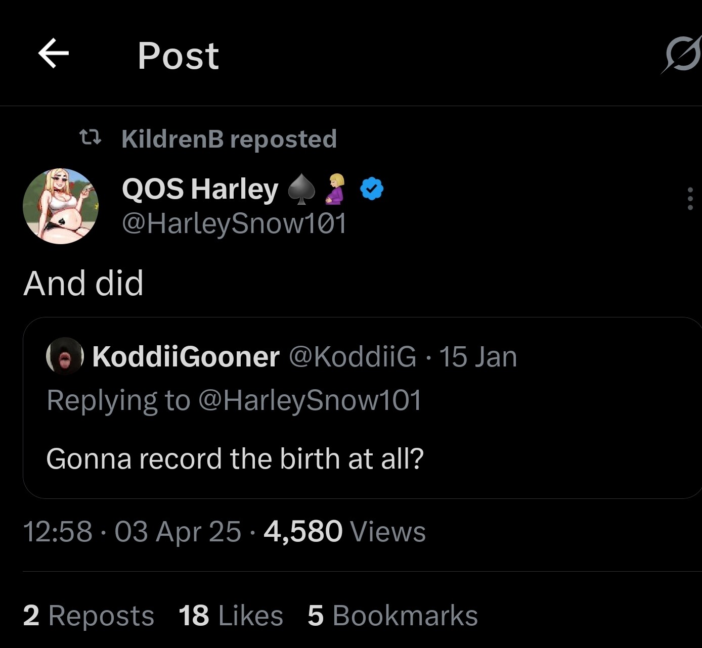 Image 7843674 from Queen Harley | Harleysnow | Hsnowgoddess
