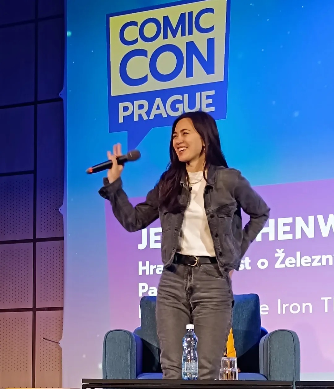 Image 7949897 from Jessica Yu Li Henwick