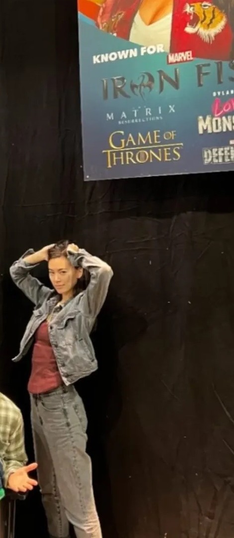 Image 7949900 from Jessica Yu Li Henwick