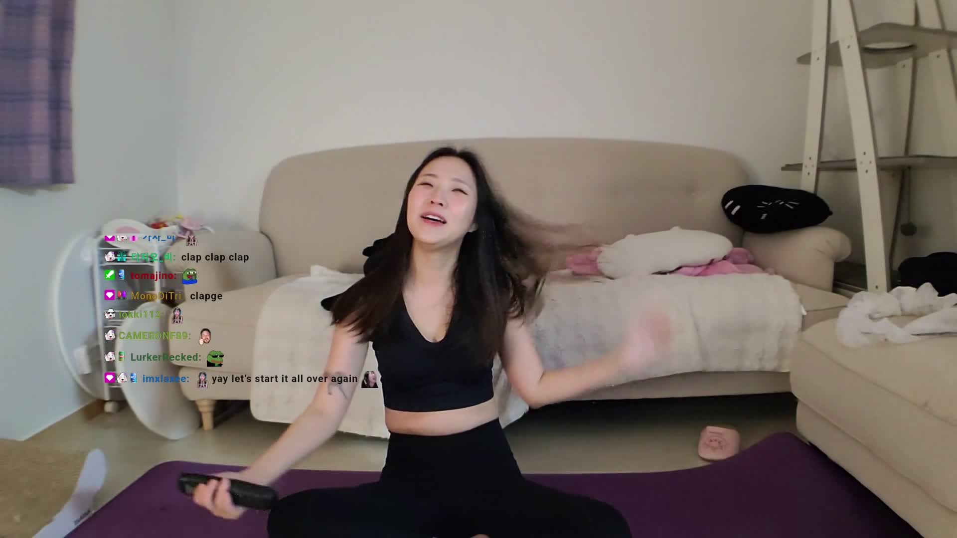 Video 250325 from Beddle