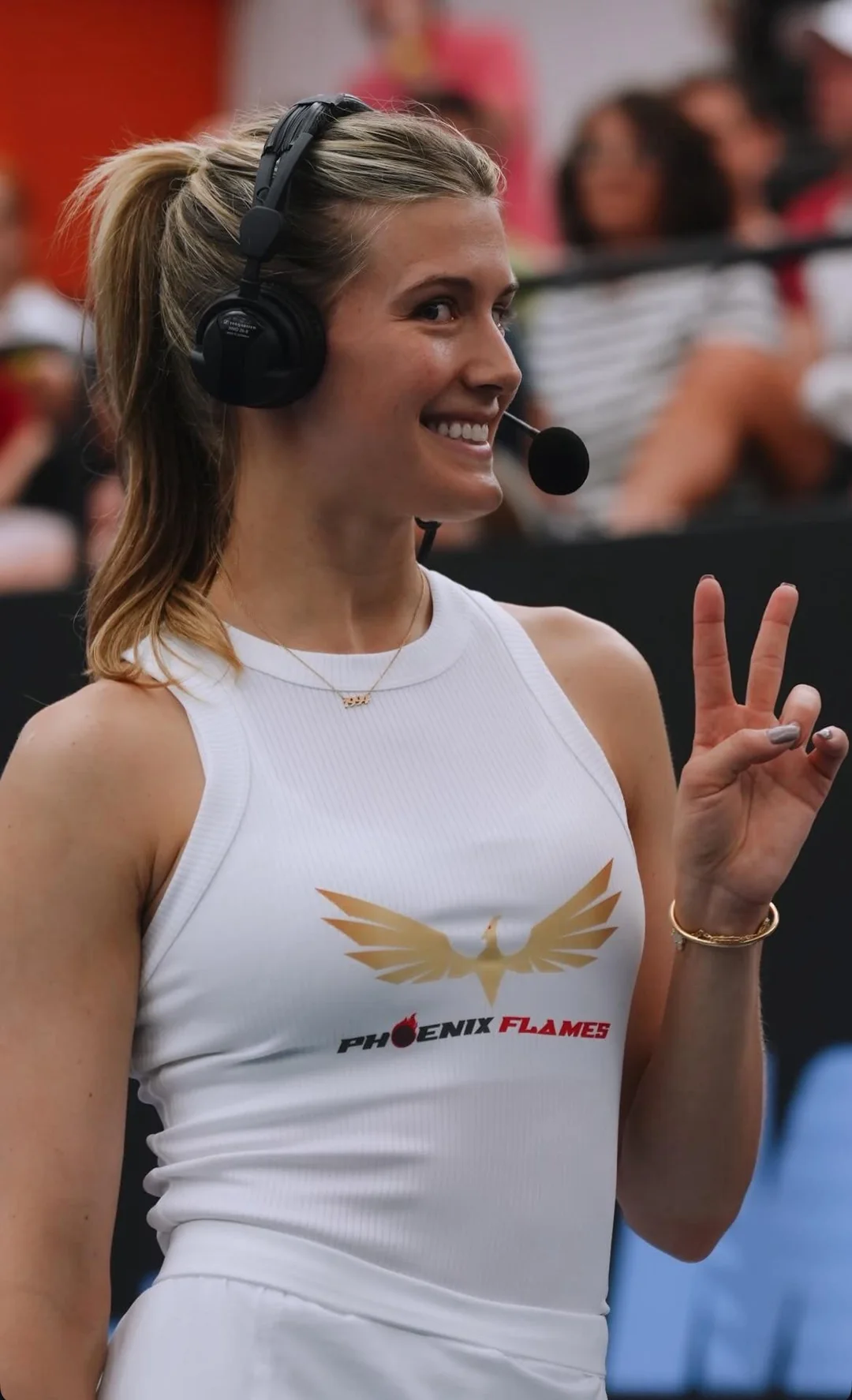 Image 7971227 from Eugenie &quot;Genie&quot; Bouchard