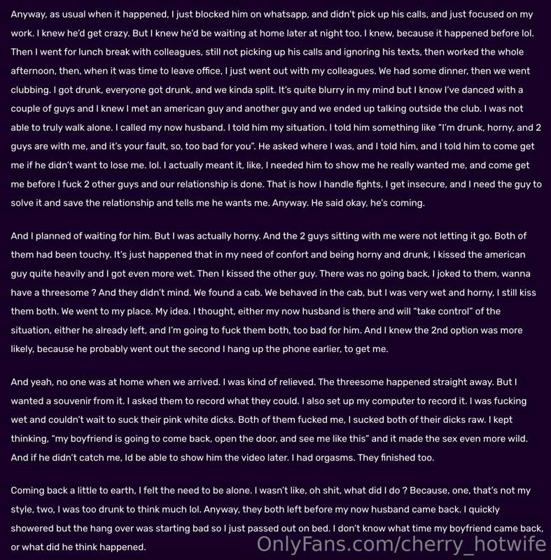 Image 7993667 from CherryHotwife